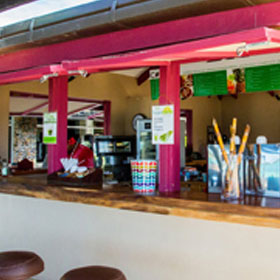 Plantation Island Resort - Dining - Cocohut Espresso & Frappe Bar