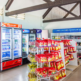 Plantation Island Resort - Dining - Mini-Mart