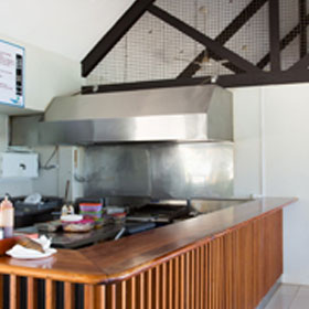 Plantation Island Resort - Dining - Snack Bar