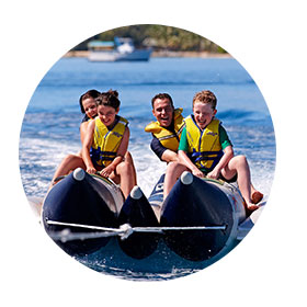 Plantation Island Resort - Specials
