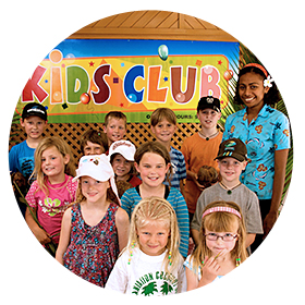 Plantation Island Resort - Activities - Kids Activities