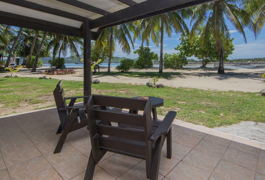 Plantation Island Resort - Accommodation - Studio Ocean Bure