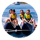 Plantation Island Resort - Activities - On Water