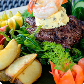 Plantation Island Resort - Meal Plan - Half Board Meal Plan