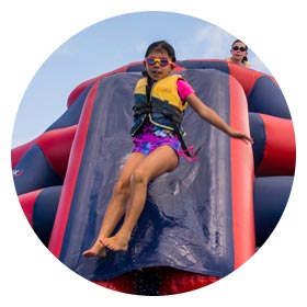 Plantation Island Resort - Activities - Water Park