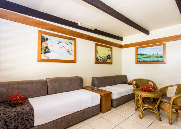 Plantation Island Resort - Accommodation - 1 Bedroom Garden Terrace