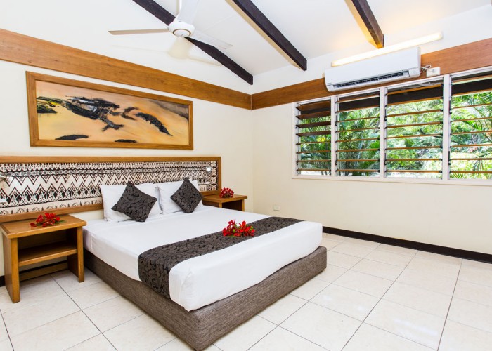 Plantation Island Resort - Accommodation - 1 Bedroom Garden Terrace
