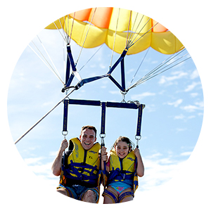 Plantation Island Resort - Activities - Sailing and More