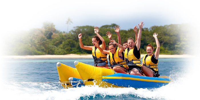 Plantation Island Resort - Activities - Teen Activities