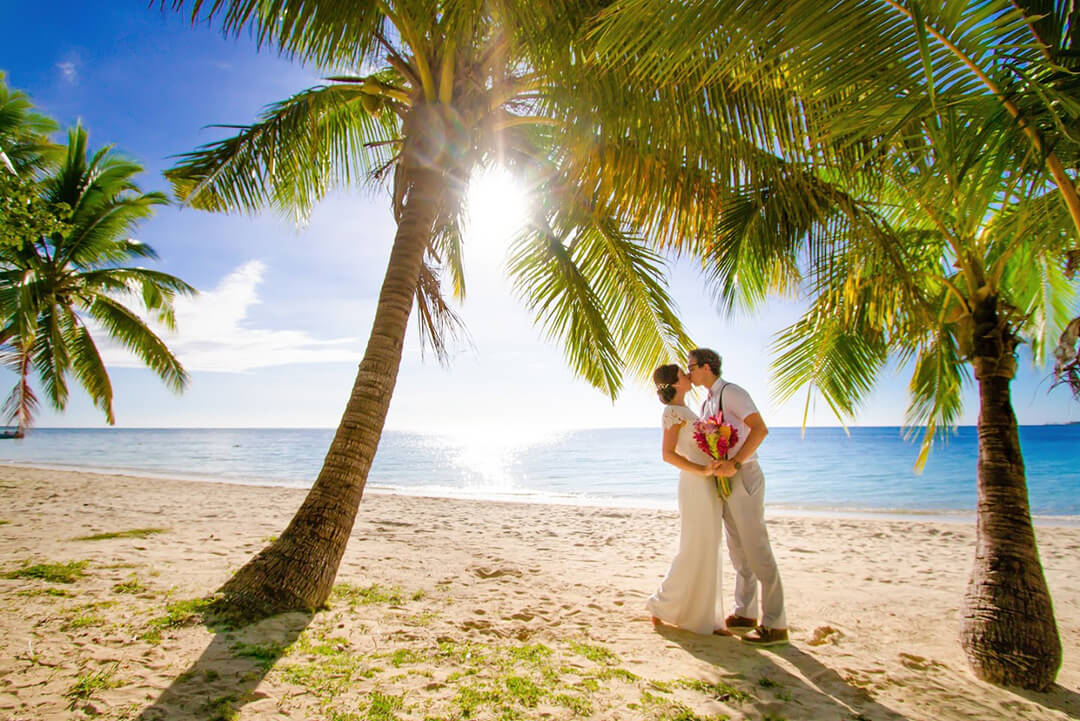 Destination Wedding Fiji