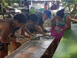 Coral Planting Preparation