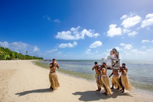 Island Wedding