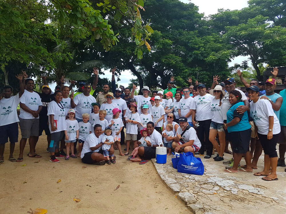 Fiji clean-up day 2018