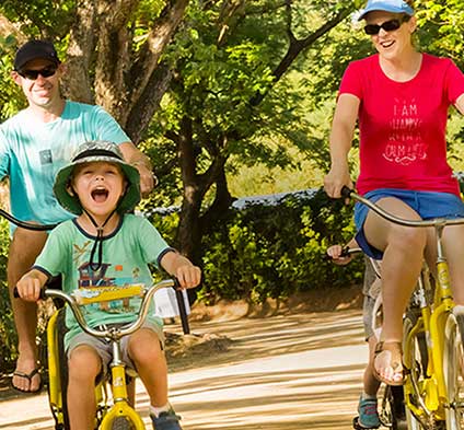 Activities - Bula Bikes