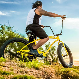 Plantation Island Resort - Activities - Bula Bikes