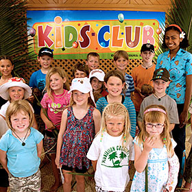 Plantation Island Resort - Activities - Kids Activities