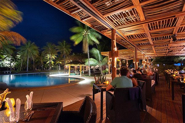 Plantation Island - Loyalty Program -Flame Tree Restaurant