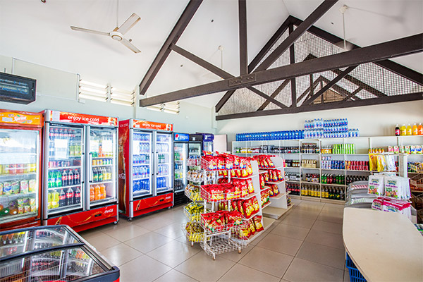 Plantation Island - Loyalty Program - Minimart Plantation Island