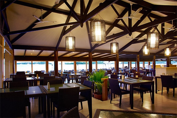 Plantation Island - Loyalty Program - Ol Copra Restaurant