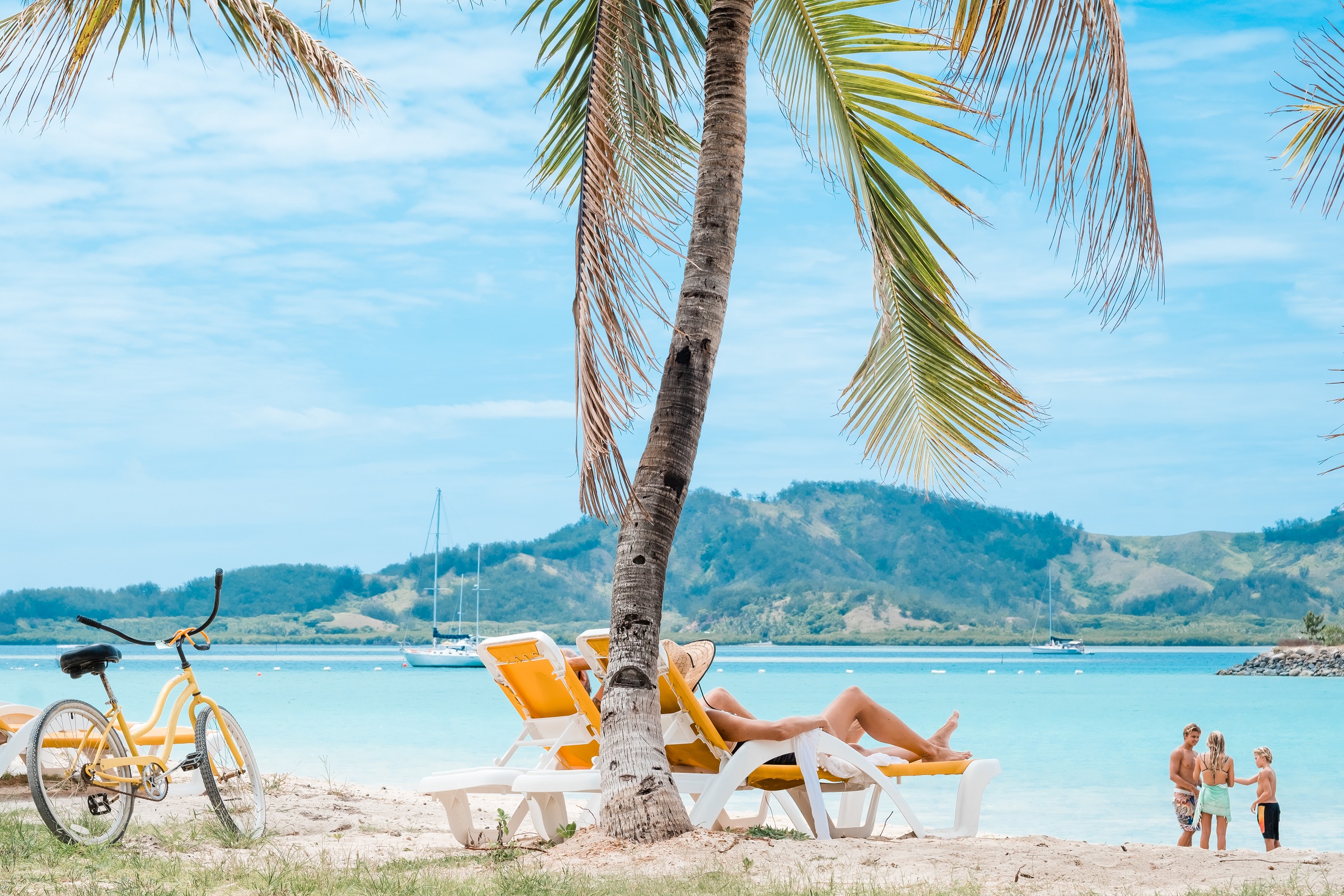 Plantation Island Resort Fiji Family Resort