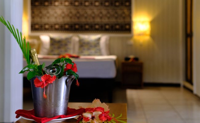 Accommodation - Beachfront