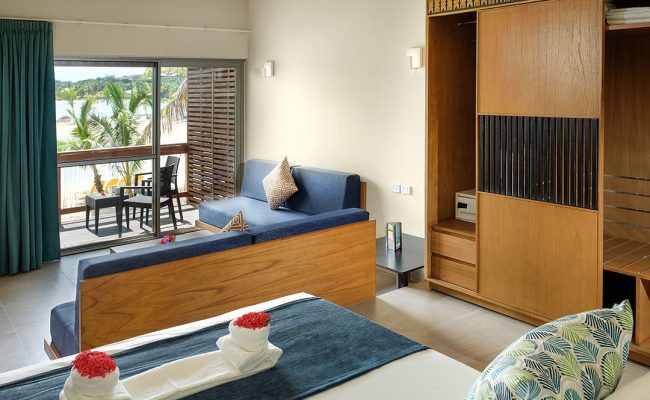 Ocean View Hotel Room6