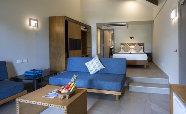 PIR Beachfront Hotel Room (1)